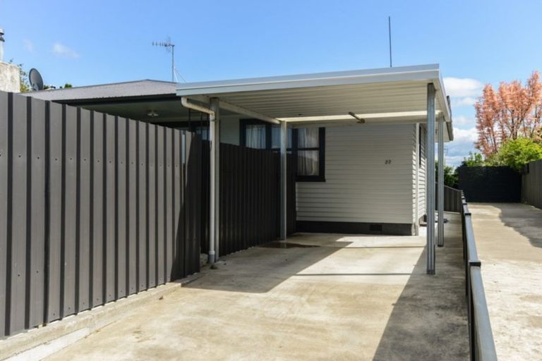 Photo of property in 22 Arthur Hobson Avenue, Pirimai, Napier, 4112