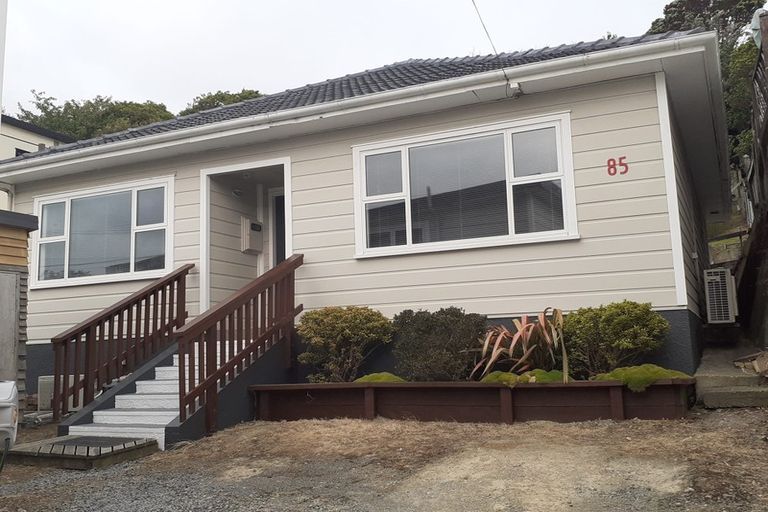 Photo of property in 85 Fraser Avenue, Johnsonville, Wellington, 6037