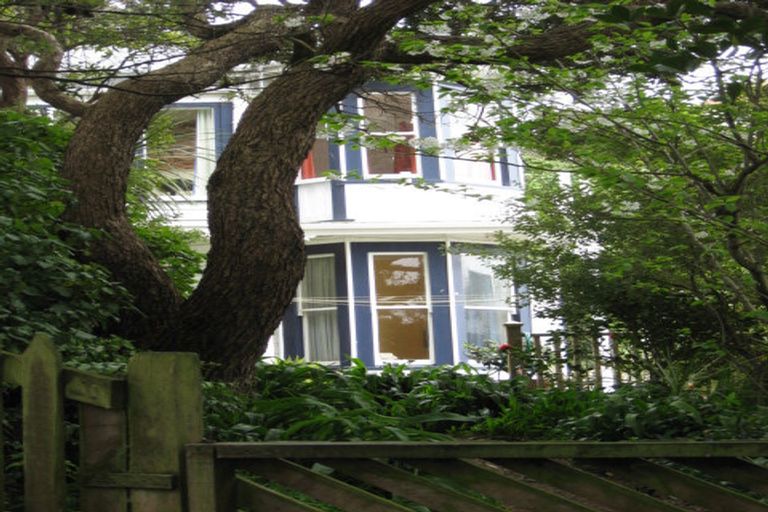 Photo of property in 348 The Terrace, Te Aro, Wellington, 6011