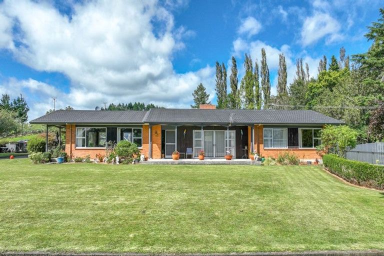 Photo of property in 1043 Waotu Road, Waotu, Putaruru, 3481