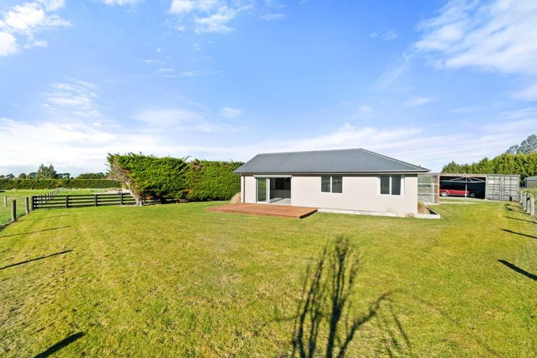 Photo of property in 54 Bayley Road, Fernside, Rangiora, 7471