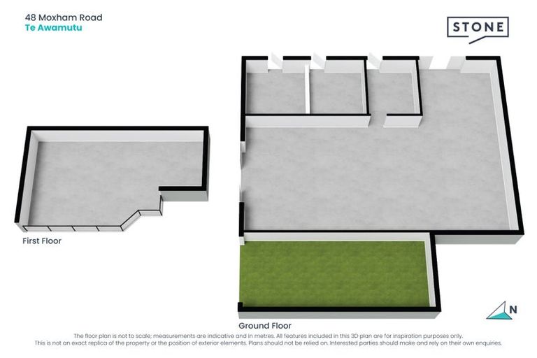 Photo of property in 48 Moxham Road, Te Awamutu, 3879