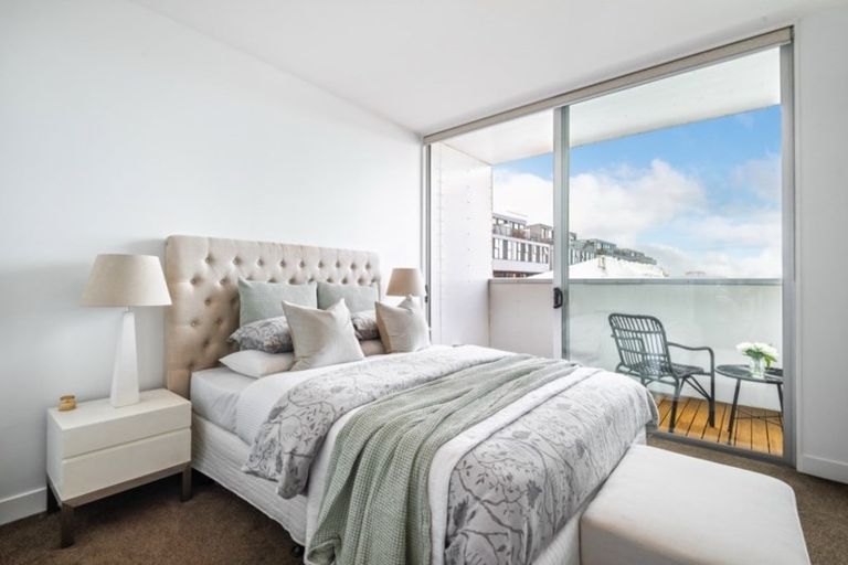 Photo of property in 16n Fisher-point Drive, Auckland Central, Auckland, 1010