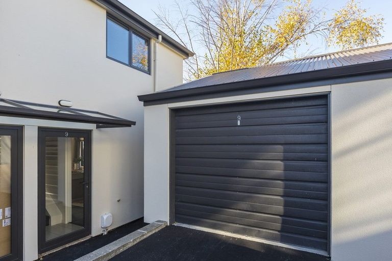 Photo of property in 9/28 Southampton Street, Sydenham, Christchurch, 8023