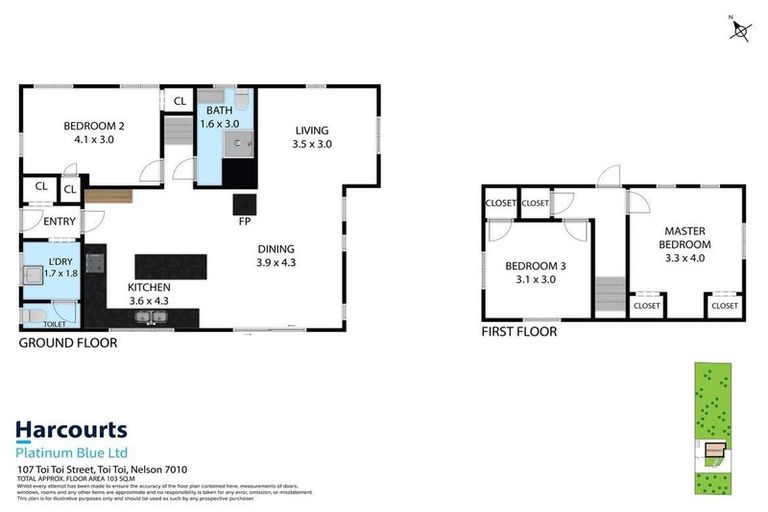 Photo of property in 107 Toi Toi Street, Toi Toi, Nelson, 7010