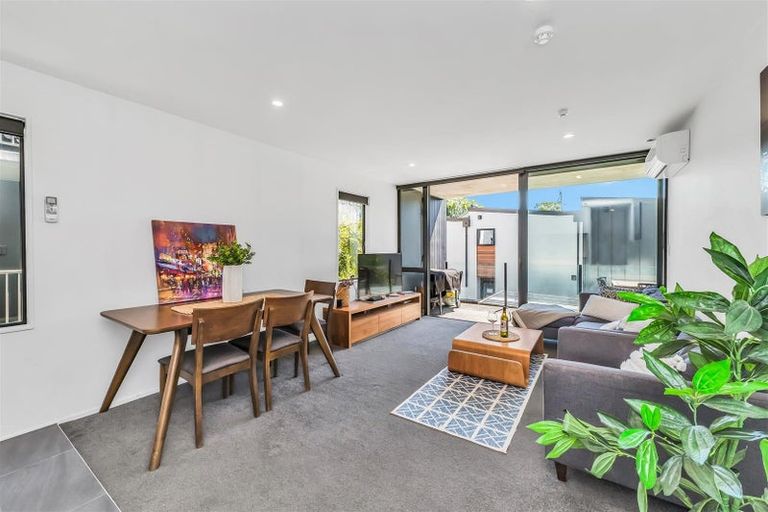 Photo of property in Leicester Executive Apartments, 207/282 Madras Street, Christchurch Central, Christchurch, 8011