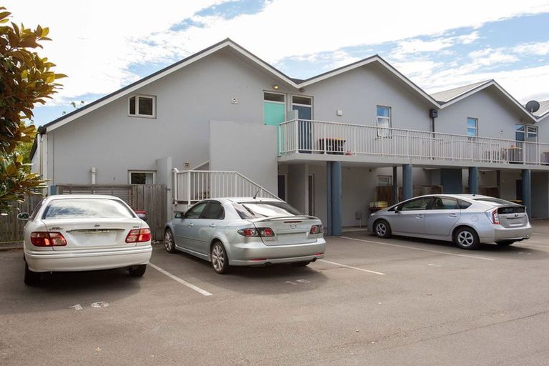 Photo of property in 16/14 Brougham Street, Addington, Christchurch, 8024