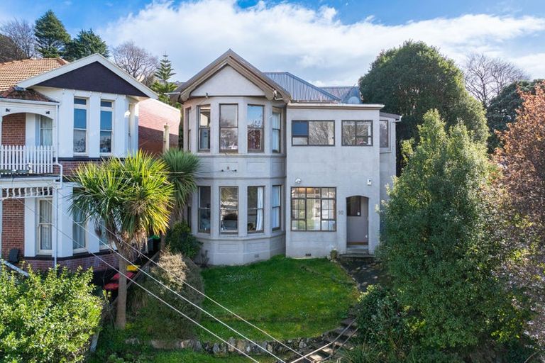 Photo of property in 92 Stafford Street, Dunedin Central, Dunedin, 9016