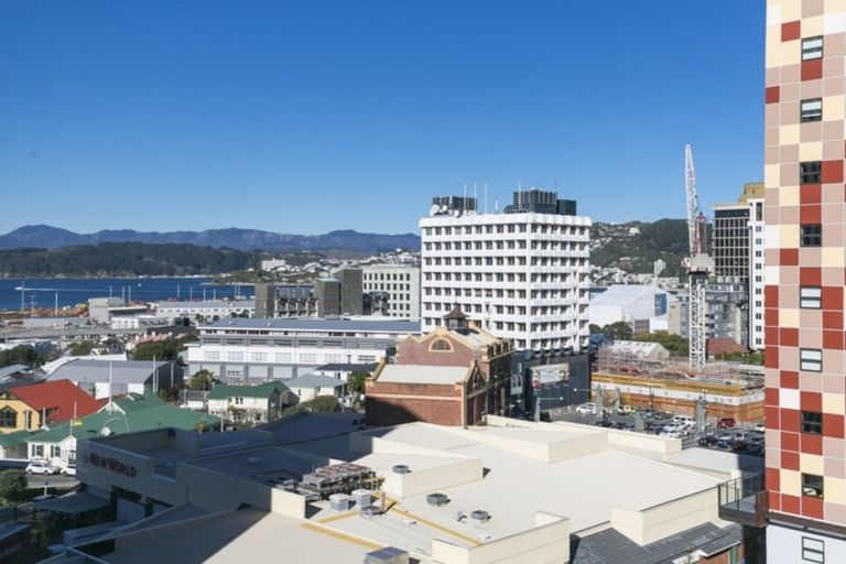 Photo of property in 8c/123 Molesworth Street, Thorndon, Wellington, 6011