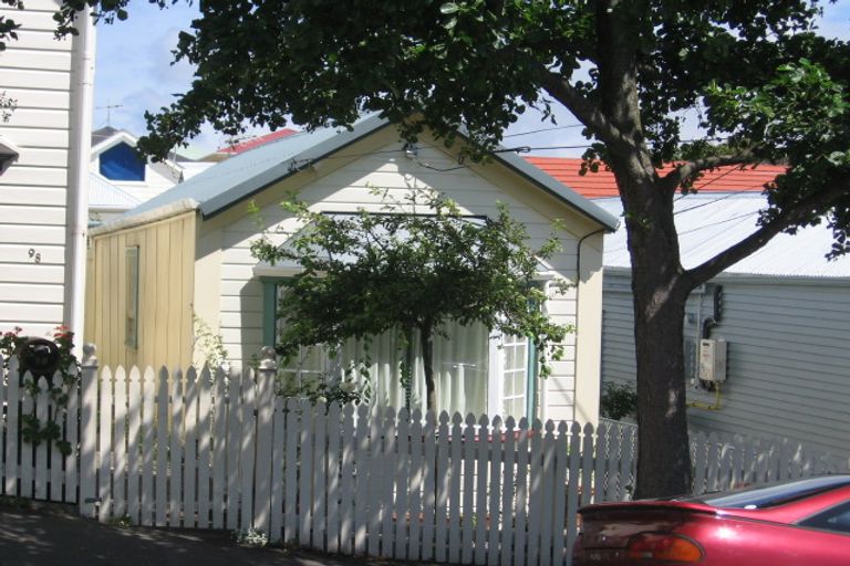 Photo of property in 94 Elizabeth Street, Mount Victoria, Wellington, 6011