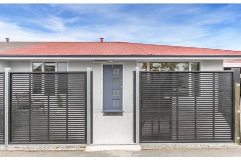 Photo of property in 2/133 Geraldine Street, Edgeware, Christchurch, 8013