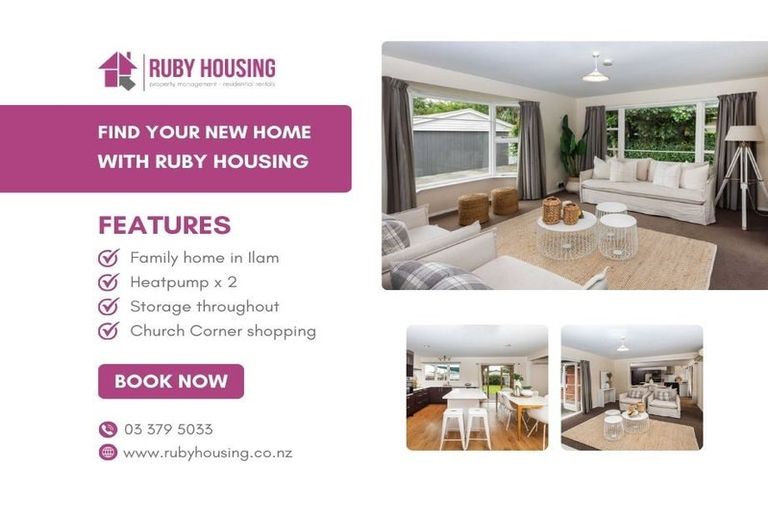 Photo of property in 55 Hare Street, Ilam, Christchurch, 8041