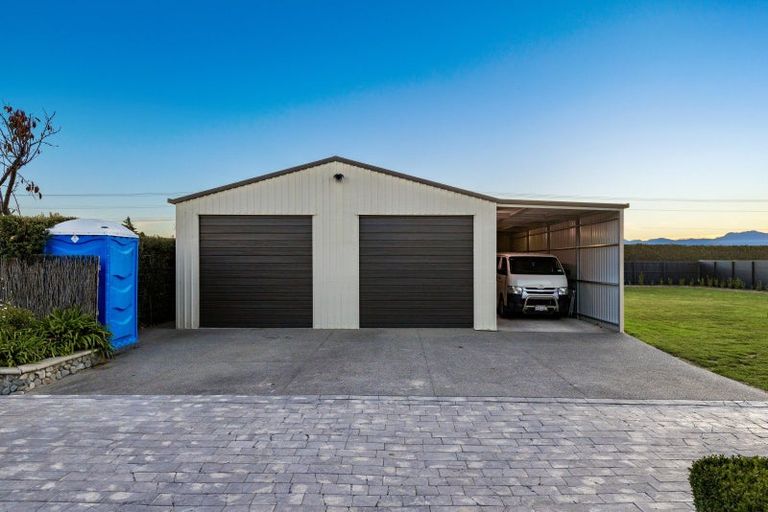 Photo of property in 183 Battys Road, Burleigh, Blenheim, 7201