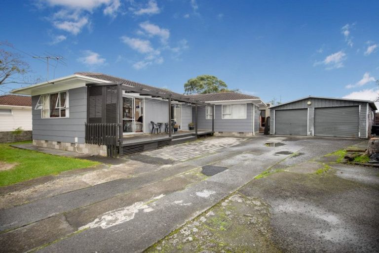 Photo of property in 40 Inverell Avenue, Wiri, Auckland, 2104