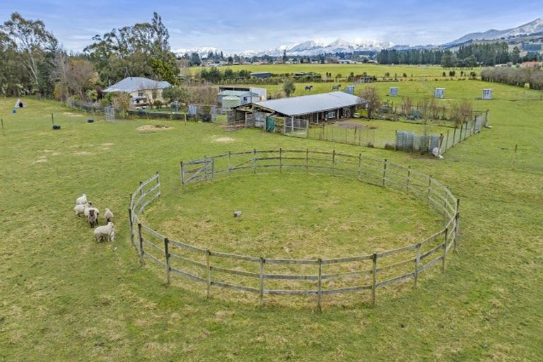 Photo of property in 3038 Oxford Road, Oxford, 7430