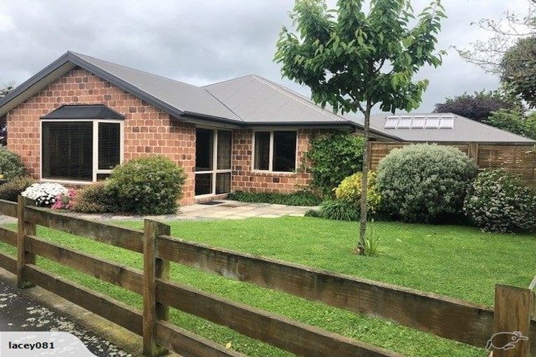 Photo of property in 3 Highpeak Place, Wigram, Christchurch, 8025