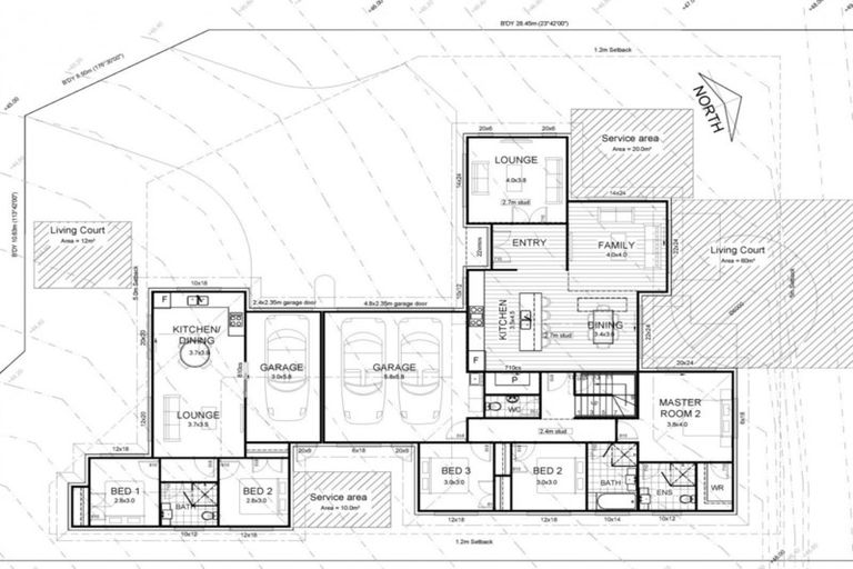 Photo of property in 9 Reponui Court, Rototuna North, Hamilton, 3210