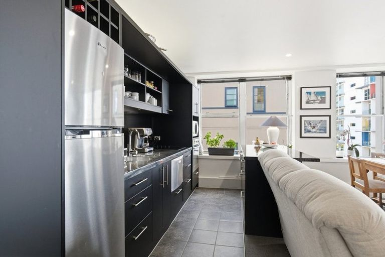 Photo of property in 6e/123 Molesworth Street, Thorndon, Wellington, 6011