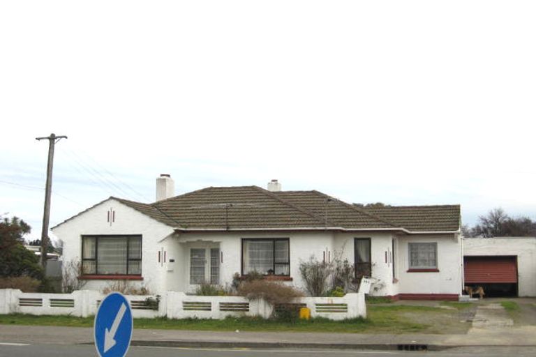 Photo of property in 297 Pomona Street, Strathern, Invercargill, 9812