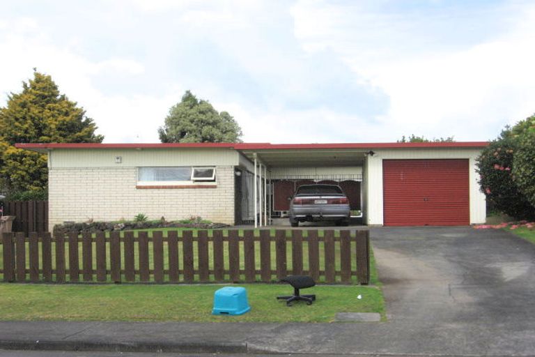 Photo of property in 6 Lakeside Drive, Pahurehure, Papakura, 2113