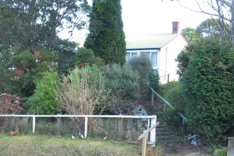 Photo of property in 21 Junction Road, Ravensbourne, Dunedin, 9022