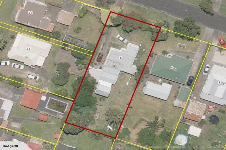 Photo of property in 2 Ruapehu Street, Castlecliff, Whanganui, 4501