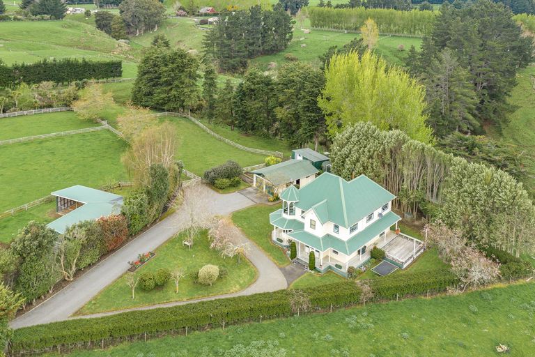 Photo of property in 1023 Brunswick Road, Brunswick, Whanganui, 4571