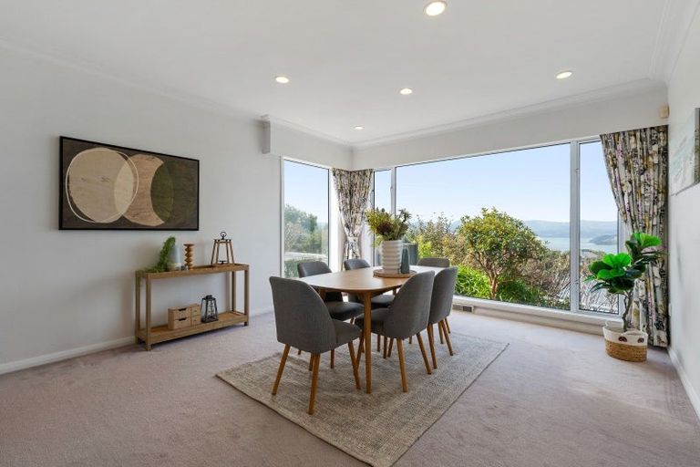 Photo of property in 5 Rama Crescent, Khandallah, Wellington, 6035