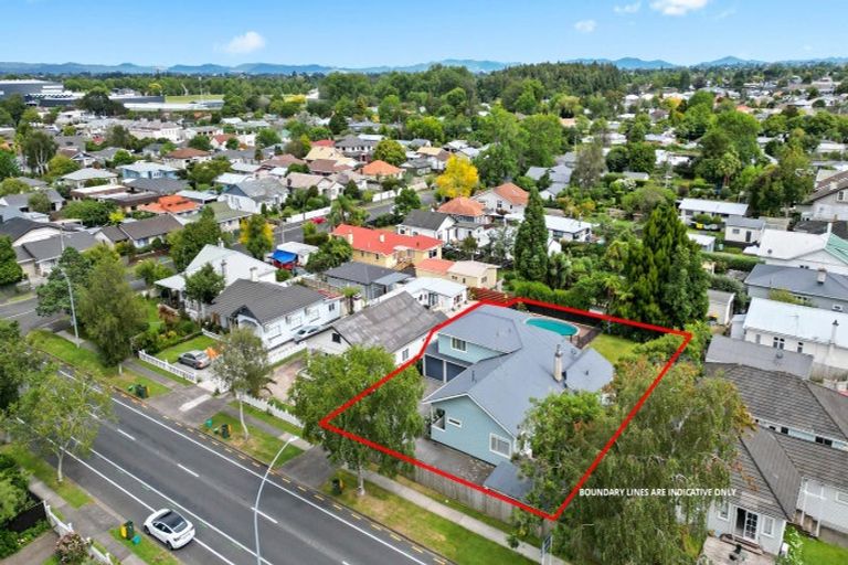 Photo of property in 95 Te Aroha Street, Hamilton East, Hamilton, 3216