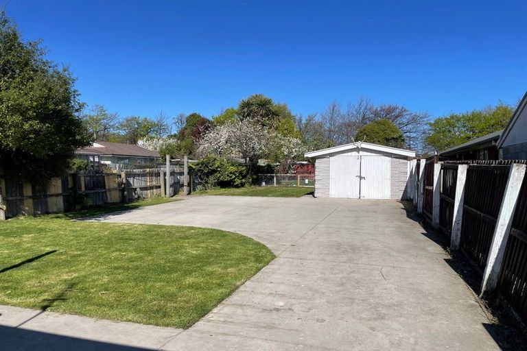 Photo of property in 36 Tabart Street, Woolston, Christchurch, 8023