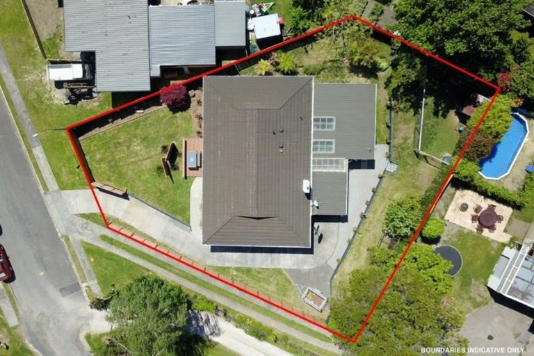 Photo of property in 14 Williams Drive, Te Puke, 3119