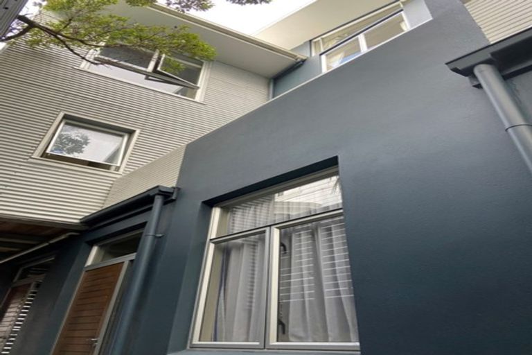 Photo of property in Mondrian Townhouses, 7/24 Hanson Street, Mount Cook, Wellington, 6021