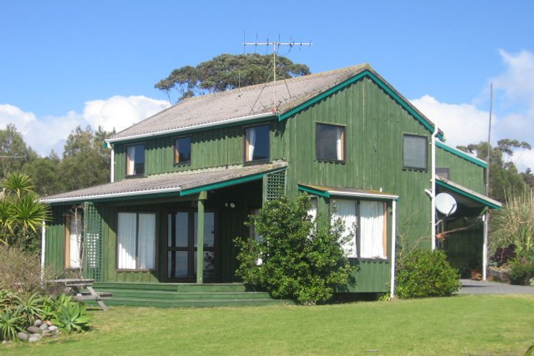 Photo of property in 201 Bluff Road, Kuaotunu West, Whitianga, 3592