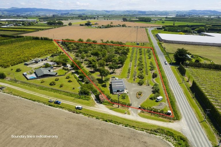Photo of property in 144 Makaraka Road, Makaraka, Gisborne, 4071