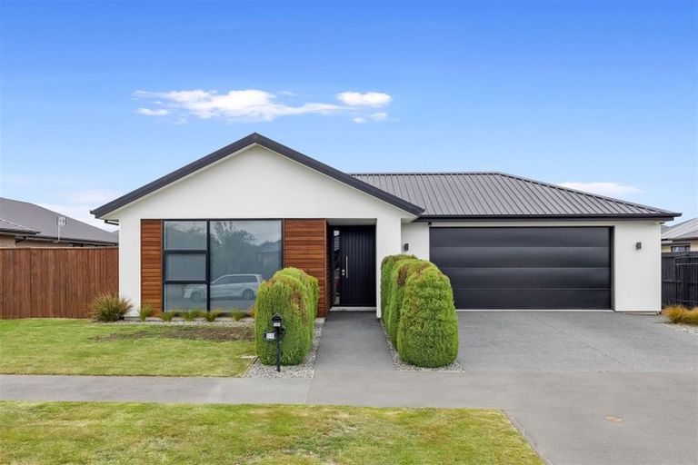 Photo of property in 10 Colt Place, Wigram, Christchurch, 8025