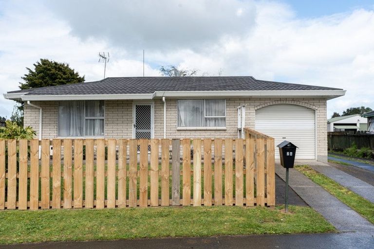 Photo of property in 26 Odlin Crescent, Nawton, Hamilton, 3200