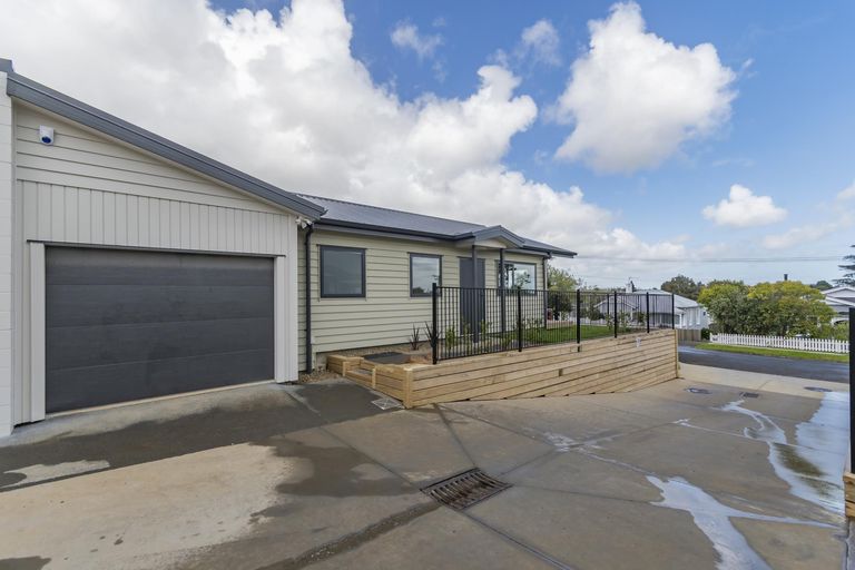 Photo of property in 45a Prospect Terrace, Pukekohe, 2120
