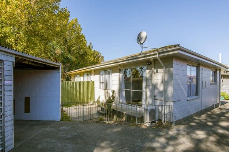 Photo of property in 4/581 Gloucester Street, Linwood, Christchurch, 8011