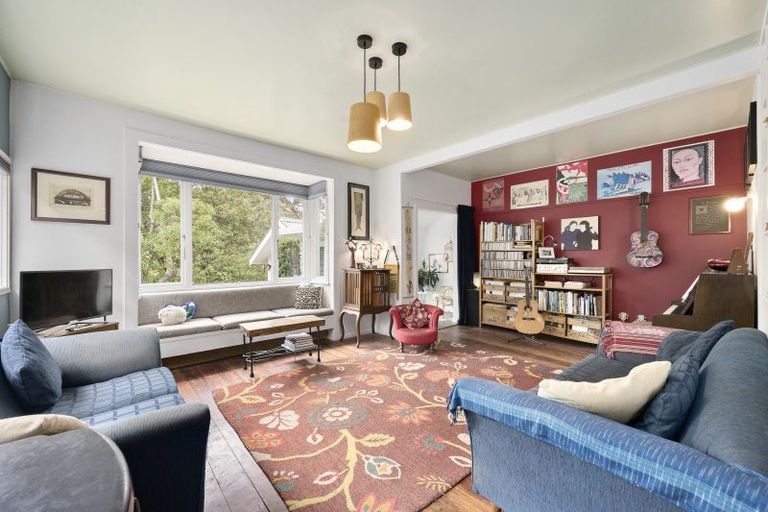 Photo of property in 23 Wilton Road, Wadestown, Wellington, 6012