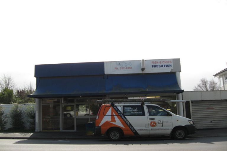 Photo of property in 2/2 Cashmere Road, Cashmere, Christchurch, 8022