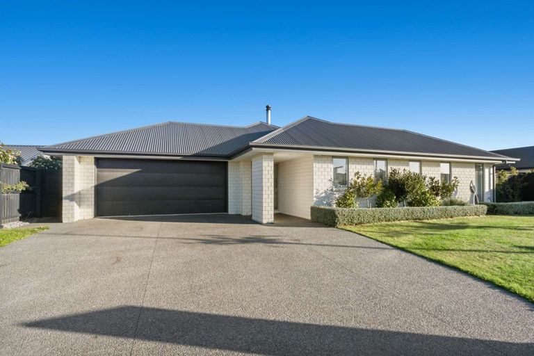 Photo of property in 25 Blue Jean Avenue, Rolleston, 7614