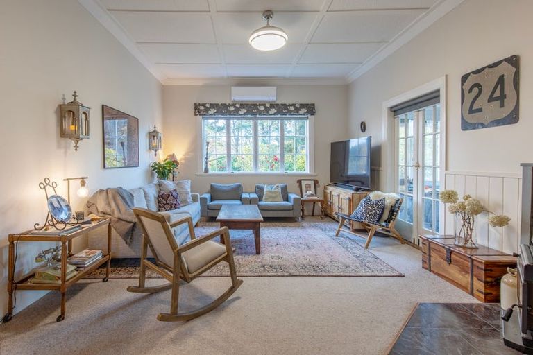 Photo of property in 40 Norsewood Ormondville Road, Norsewood, 4974