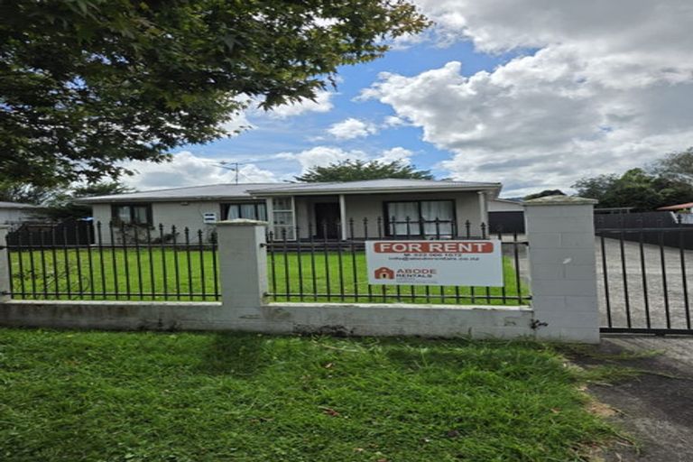 Photo of property in 1/70 Kelvin Road, Papakura, 2110