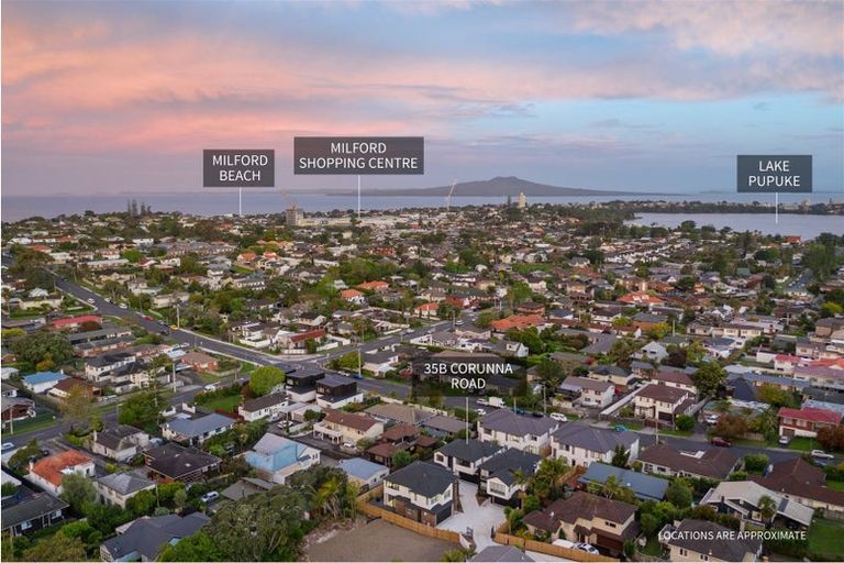 Photo of property in 35b Corunna Road, Milford, Auckland, 0620