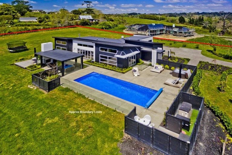 Photo of property in 88 Grace Hill Drive, Dairy Flat, Albany, 0792