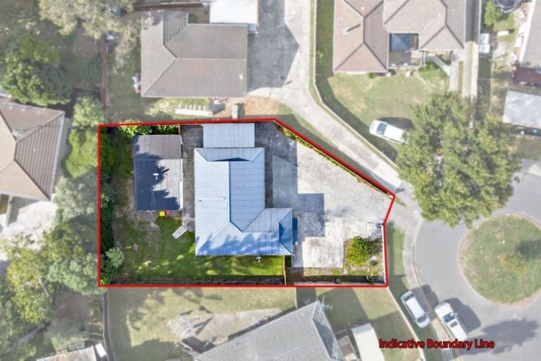 Photo of property in 21 Heathberry Close, Papatoetoe, Auckland, 2025