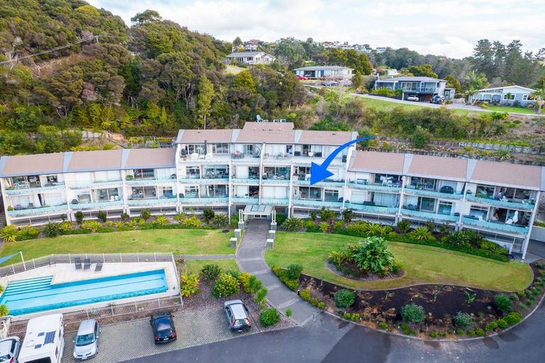 Photo of property in Bridgewater Apartments, 207/7 Te Rangi Cross Road, Paihia, 0200