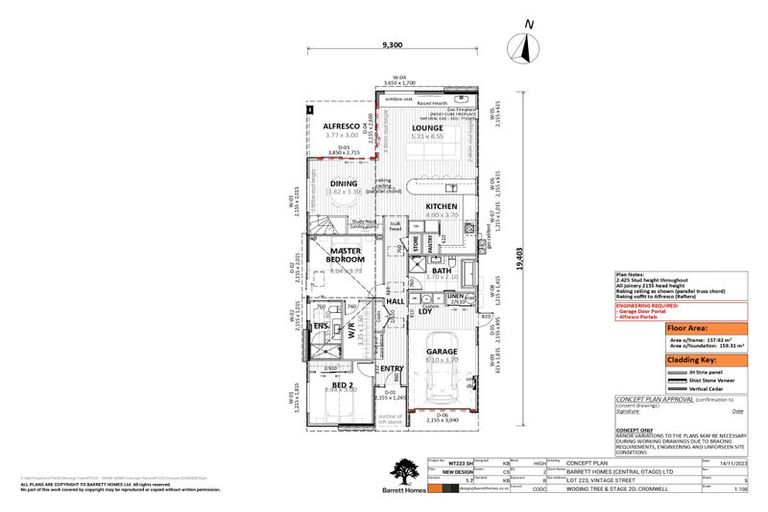 Photo of property in 43 Vintage Street, Cromwell, 9310