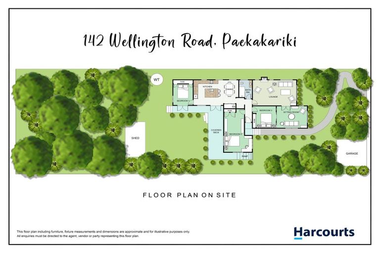 Photo of property in 142 Wellington Road, Paekakariki, 5034