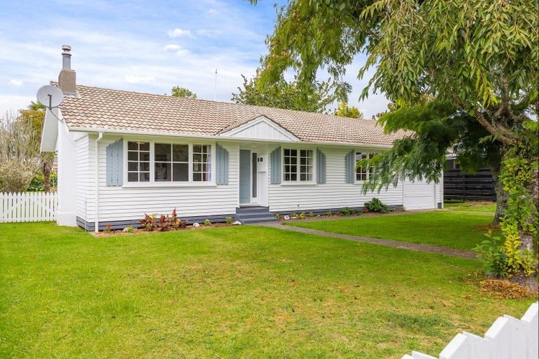 Photo of property in 4 Corlett Street, Taumarunui, 3920